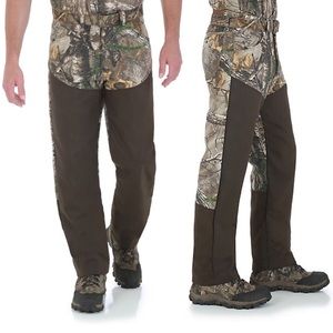 Wrangler Camo Rugged Wear Jeans